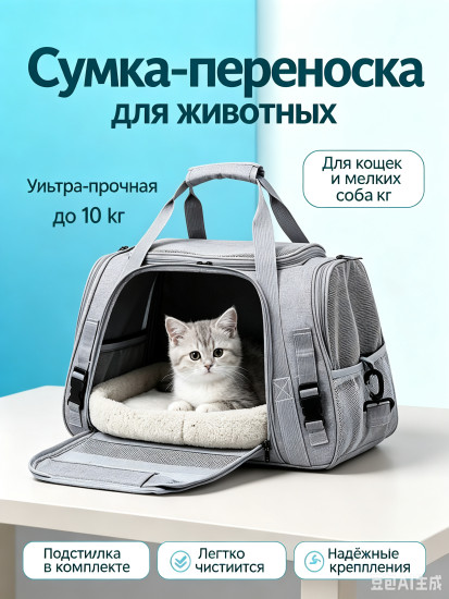 Шлейка для кошек и собак