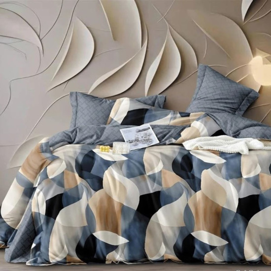 Постельное белье поплин эксклюзив - Флайт