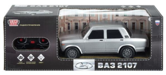 Машина «Lada»