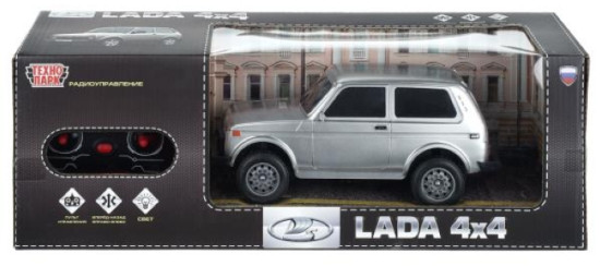 Машина «Lada»