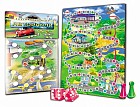 Настольная игра «Авторалли» (16х29 см)