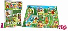 Настольная игра «Маша и медведь»