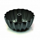 Рифленая форма для кекса «Swirl cake pan» (22 см)