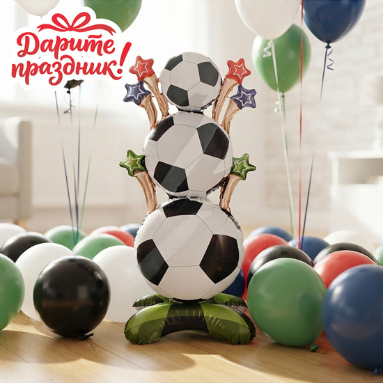 Фигура-шар «Три мяча»