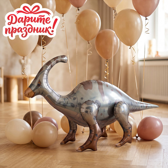 Фигура-шар «Динозавр»