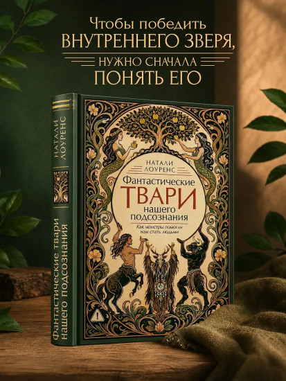 Фантастические твари нашего подсознания. Как монстры помогли нам стать людьми