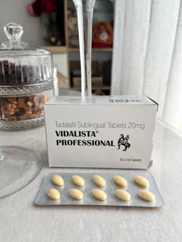 Understanding Dosage and Administration Guidelines for Vidalista