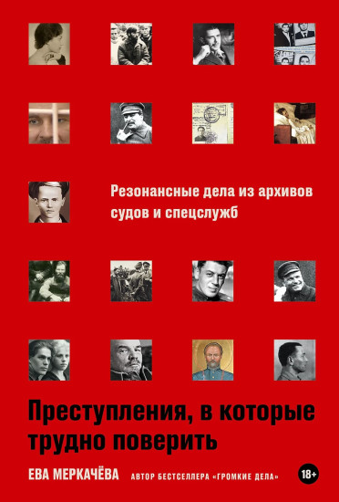 Преступления, в которые трудно поверить. Резонансные дела из архивов судов и спецслужб
