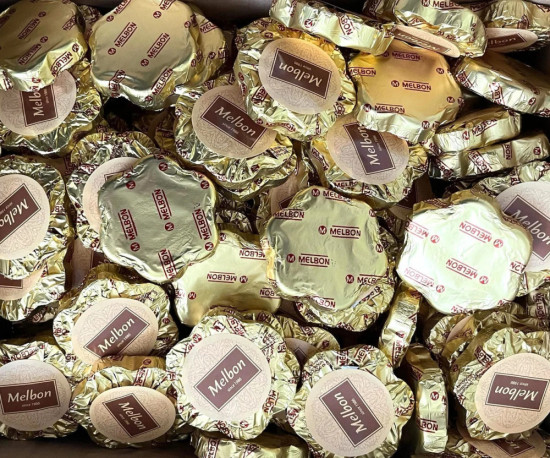 Конфеты Цветок плоский