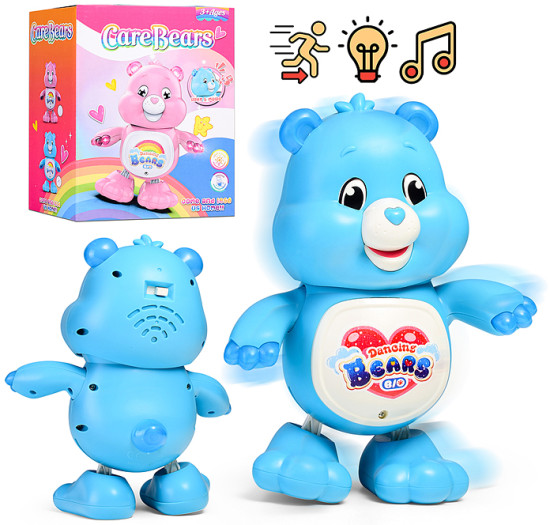 Интерактивная игрушка «Медведь»
