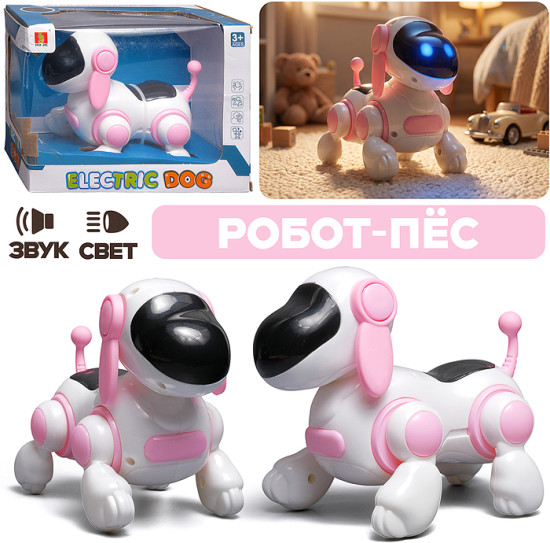 Собака на «Дружок»