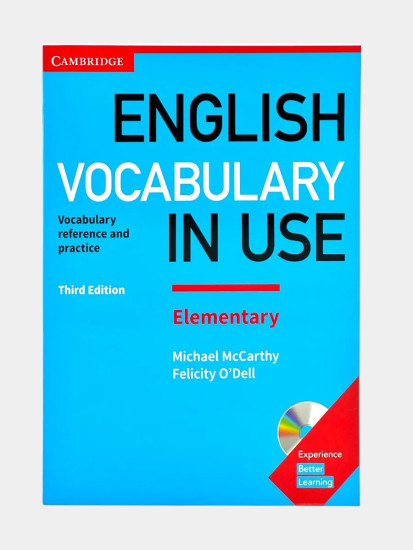 English Vocabulary in Use Elementary. 3rd Edition