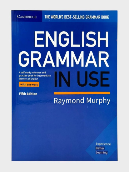 English Grammar in Use. 5th Edition