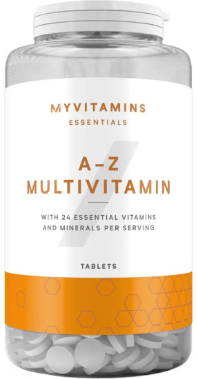 A-Z Multivitamin 90 таблеток
