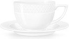 Чайная Чашка 240 мл с Блюдцем (OLD: 880105)