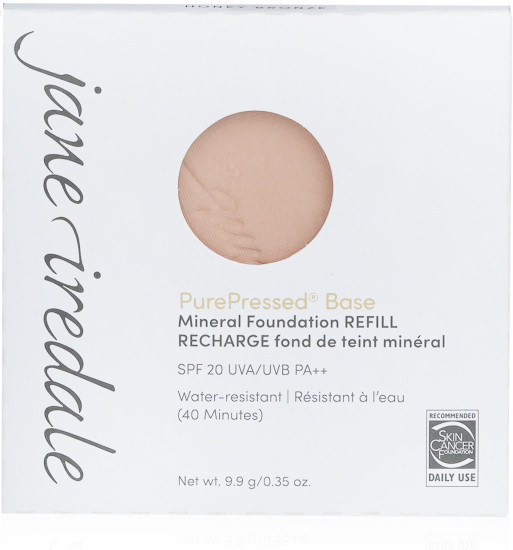 Пудра для лица Pure pressed Base foundation refill