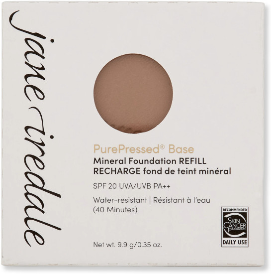 Пудра для лица Pure pressed Base foundation refill