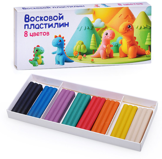 Пластилин для детской лепки