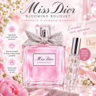 Miss Dior Blooming Bouquet женские духи на основе французских масел
