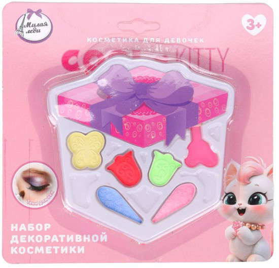 Тени для век «Cool Kitty»
