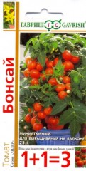 Семена. Томат «Бонсай» балконный