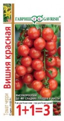 Семена. Томат «Вишня красная», 0,25 г