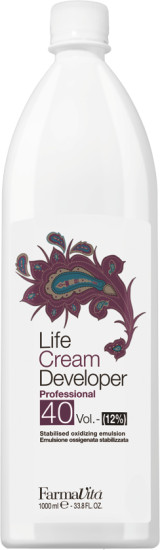 Life крем-активатор 40 Vol. (12%) 1000мл