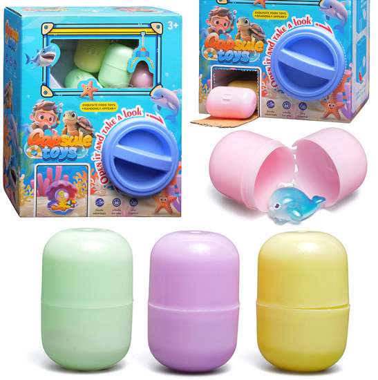 Игрушка-сюрприз «Тайная игрушка»