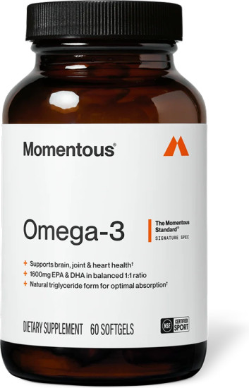 Омега-3, Omega-3, 30 капсул