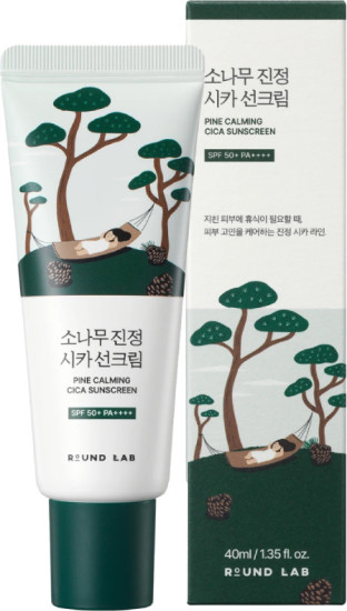 Спф Крем Cica Sunscreen