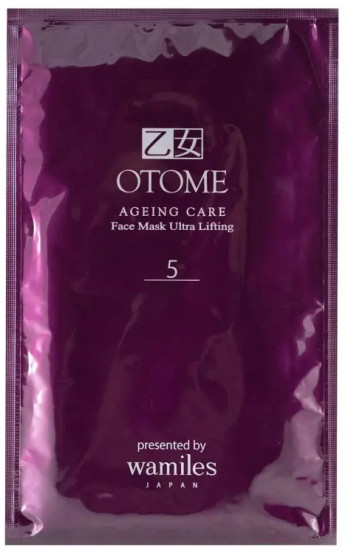 Маска для лица OTOME Aging Care face mask Ultra Lifting