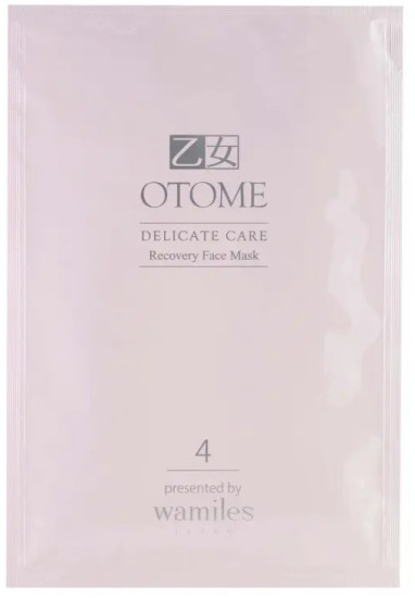 Маска для лица OTOME Delicate Care Recover