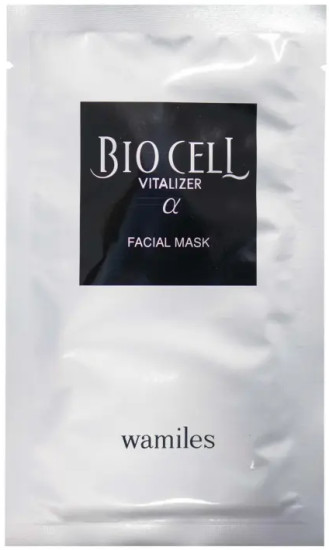 Маска для лица Biocell Face Mask