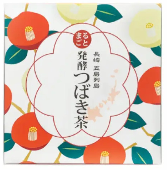 Чай ферментированный Camelia Tea