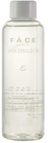 Эмульсия для снятия макияжа Face Skin Emulsion E