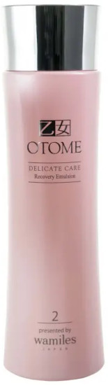 Эмульсия для лица Otome Delicate Care Recovery Emulsion