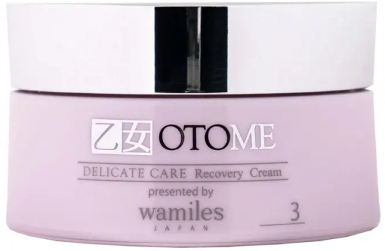 Крем для лица Otome Delicate Care Recovery Cream