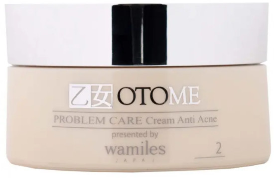 Крем для проблемной кожи Otome Problem Care Cream Anti Acne