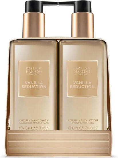 Набор подарочный «The Edit Vanilla Seduction 2 Bottle Set Y25»
