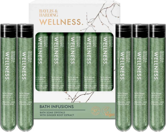 Набор подарочный «Wellness Bath Infusions Gift Set Y25»