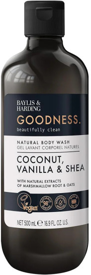 Мыло жидкое «Goodness Coconut, Vanilla&Shea Hand Wash»