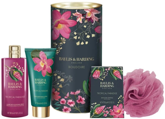 Набор подарочный «Boudoire Luxury Drum Gift Set Y25»