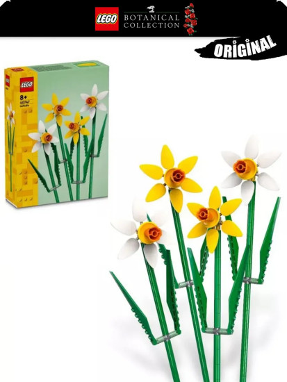 Botanicals Цветы Нарциссы 40747
