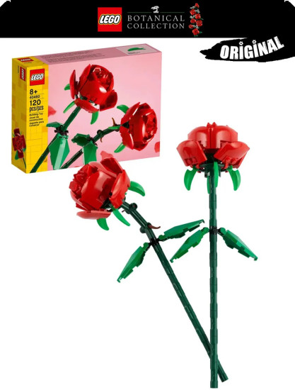 Botanicals Цветы Розы 40460