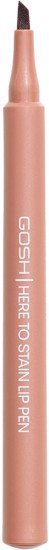Карандаш для губ «Here to Stain Lip Pen», тон 004 Mocha Stain