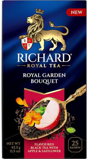 Чай черный «Royal Garden Bouquet»