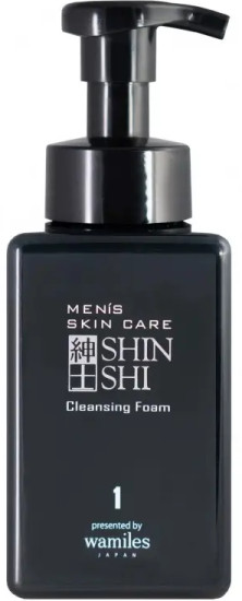 Пена для бритья Shin Shi Men`s Skin Care