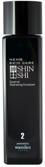 Лосьон для лица мужской Shin Shi Men`s Skin Care Emulsion