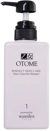 Шампунь для волос Otome Perfect Skin Care Moist