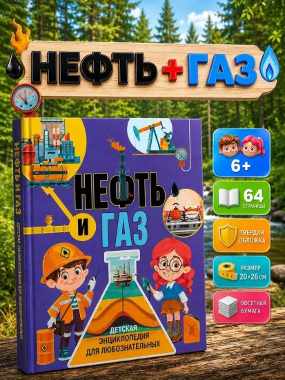 Нефть и газ